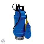 الکتروپمپ مستغرق کف کش چدنی مدل SDJ آبارا