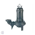 الکتروپمپ مستغرق لجن کش آبارا DL