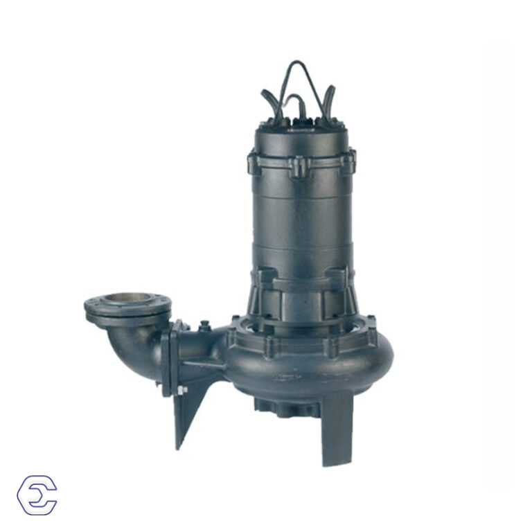 الکتروپمپ مستغرق لجن کش آبارا DL