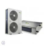 داکت اسپلیت گرین 48000 اینورتر مدل GDS-48P3T1/A