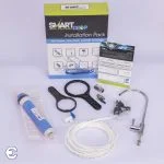 دستگاه تصفیه آب اسمارت دراپ مدل plant آپشنال شاسی فلزی - تصویر 5