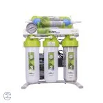 دستگاه تصفیه آب اسمارت دراپ مدل plant آپشنال شاسی فلزی