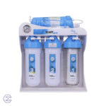 تصفیه آب ۶ مرحله ایی اسمارت دراپ مدل Sky شاسی فایبر