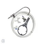 تصفیه آب ۶ مرحله ایی اسمارت دراپ مدل Sky شاسی فایبر - تصویر 5