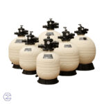 فیلتر شنی تصفیه آب استخر ایمکس mfv31 - تصویر 3