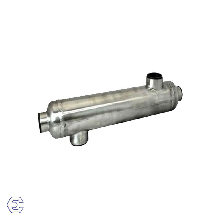 مبدل استیل جوشی استخر 9 فوت ایرانی