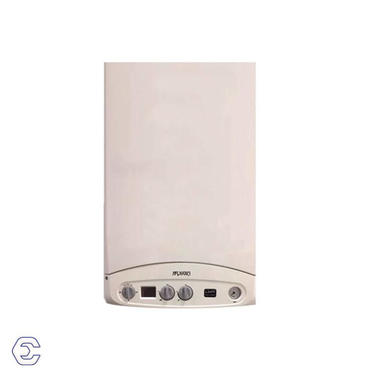 پکیج شوفاژ دیواری ایران رادیاتور مدل L36FF