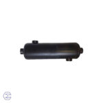 مبدل استیل جوشی استخر 9 فوت ایرانی - تصویر 2