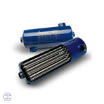 مبدل حرارتی استخر ایمکس HE40 - تصویر 2