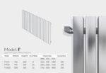 رادیاتور استیل مدل F دیما رادیاتور - تصویر 2