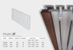 رادیاتور مدل 2F دیما رادیاتور - تصویر 2