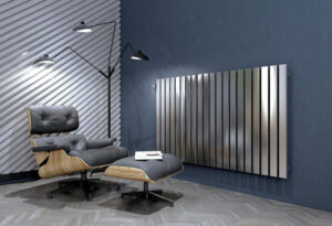 رادیاتور استیل مدل F دیما رادیاتور