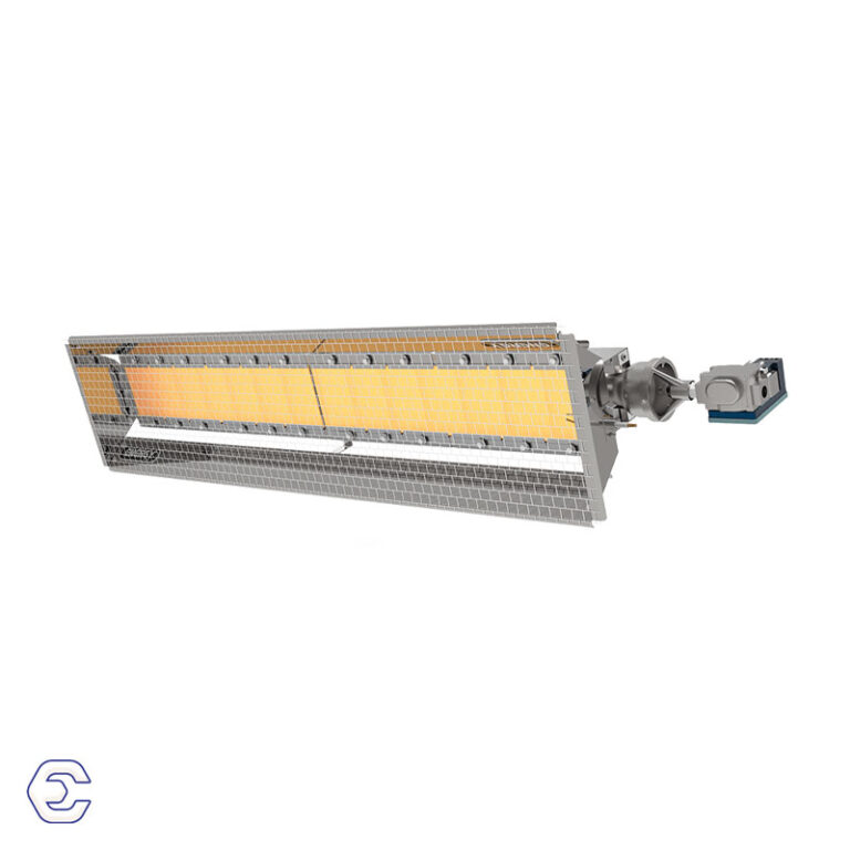 هیتر سرامیکی GR 0100 انرژی