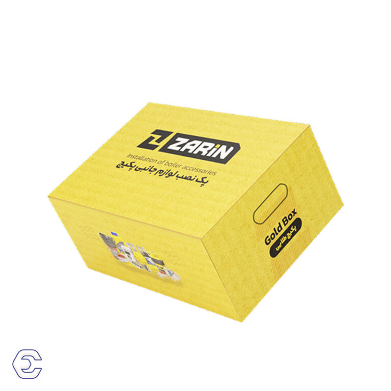 پک لوازم نصب پکیج گلد