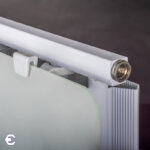 رادیاتور پنلی و شیشه‌ای سوپرلوکس آنیت - تصویر 2