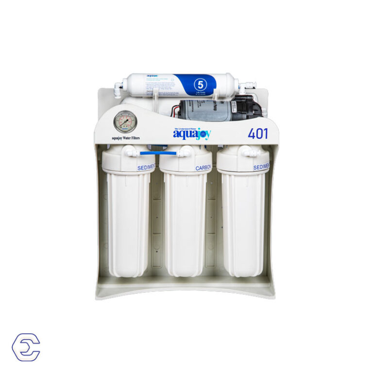 تصفیه آب خانگی آکواجوی مدل ۴۰۱ BP
