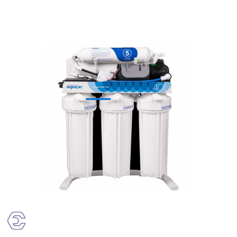 تصفیه آب خانگی آکواجوی مدل ۴۰۱
