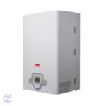 پکیج دیواری لورچ مدل آدنا 32 - تصویر 2