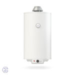 آبگرمکن گازسوز مخزن‌دار Noble 80 G بوتان تنکابن