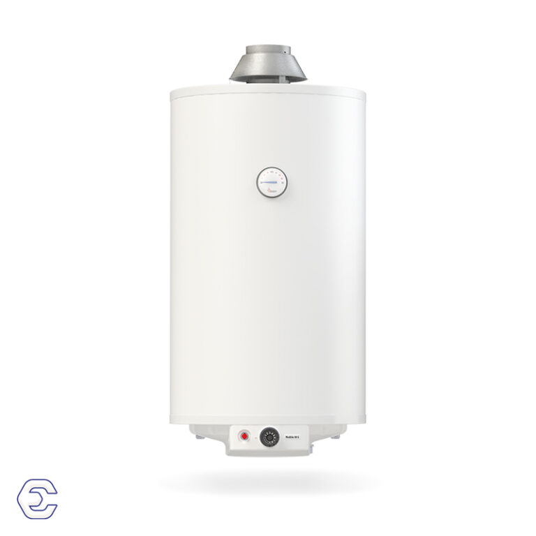 آبگرمکن گازسوز مخزن‌دار Noble 80 G بوتان تنکابن