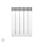 رادیاتور آلومینیومی Il Primo 350-500-600 بوتان مازندران