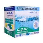 تصفیه آب 8 مرحله ایی سی سی کا CCK RO8_ORP - تصویر 2