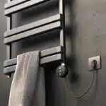 حوله خشک‌کن برقی آنیت مدل ونیز - تصویر 2