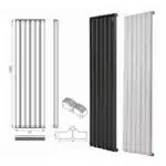 رادیاتور ایستاده آنیت مدل اپتیما - تصویر 6