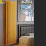 رادیاتور ایستاده آنیت مدل ورتیکال